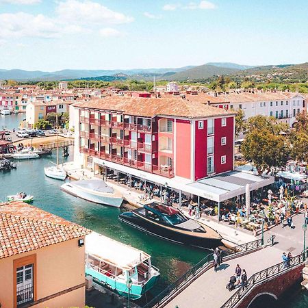 Le Suffren Hotel Grimaud Luaran gambar