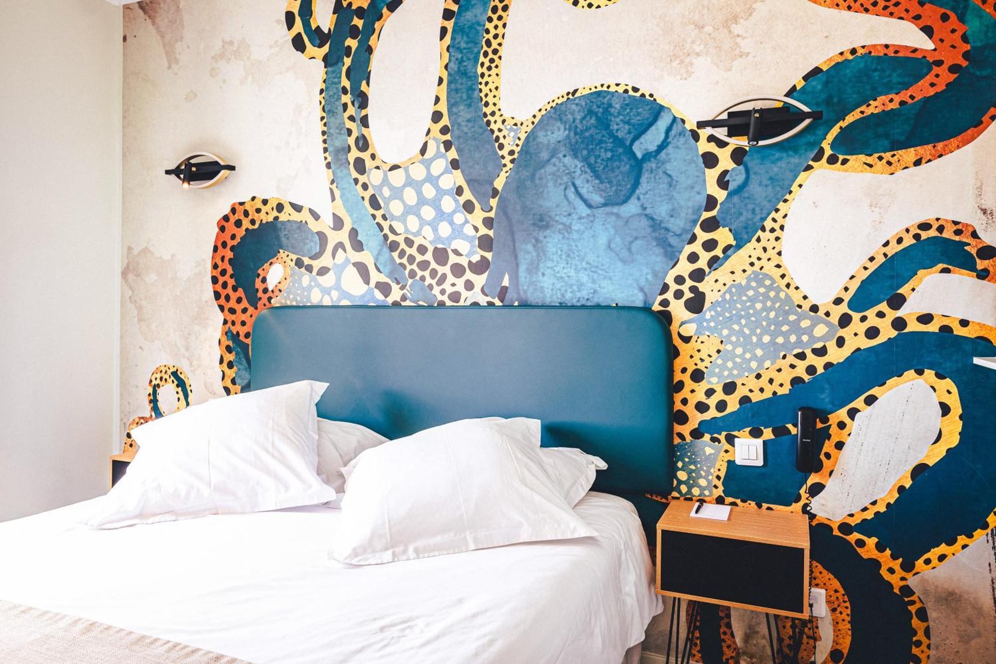 Le Suffren Hotel Grimaud Luaran gambar