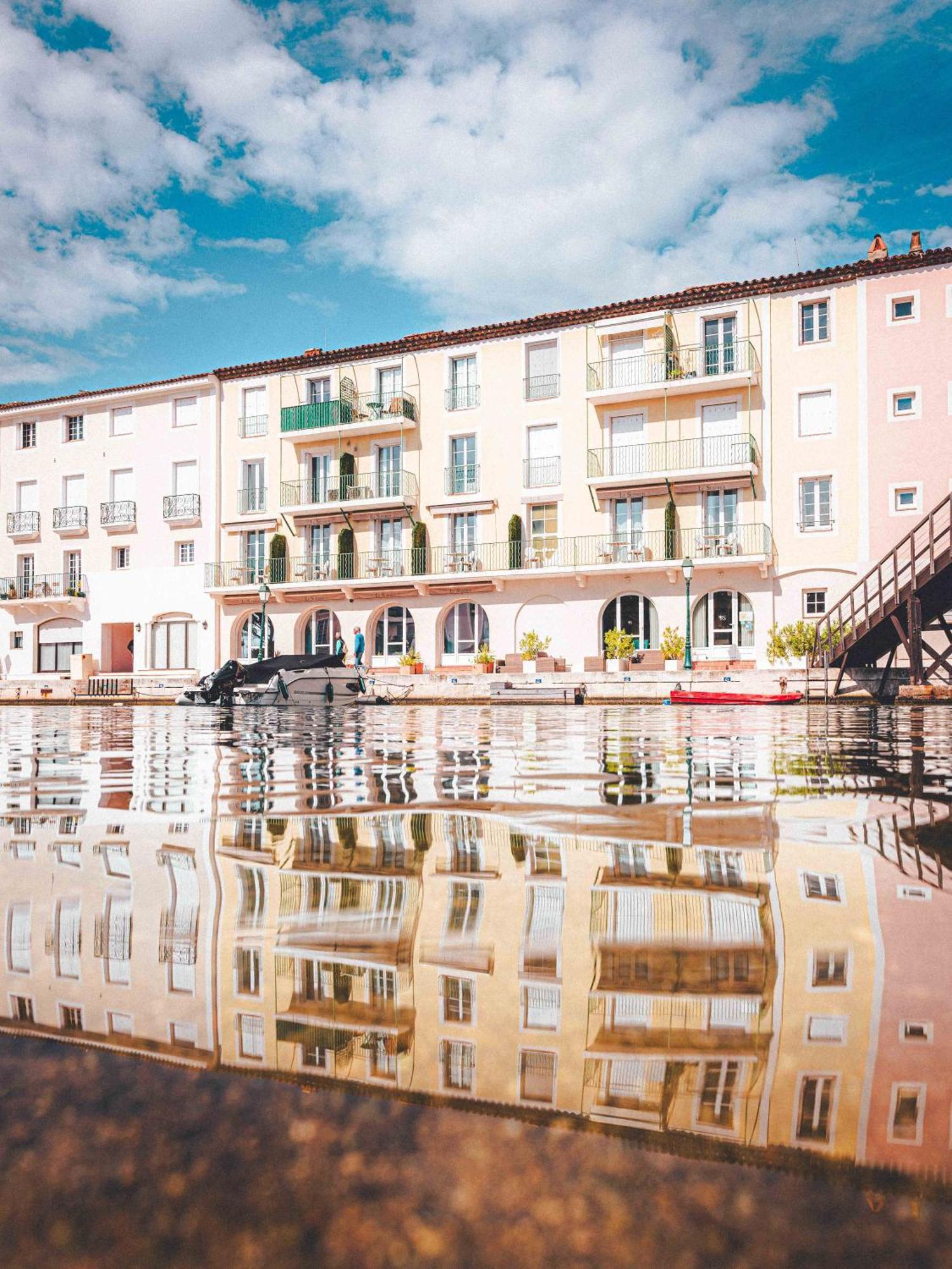 Le Suffren Hotel Grimaud Luaran gambar