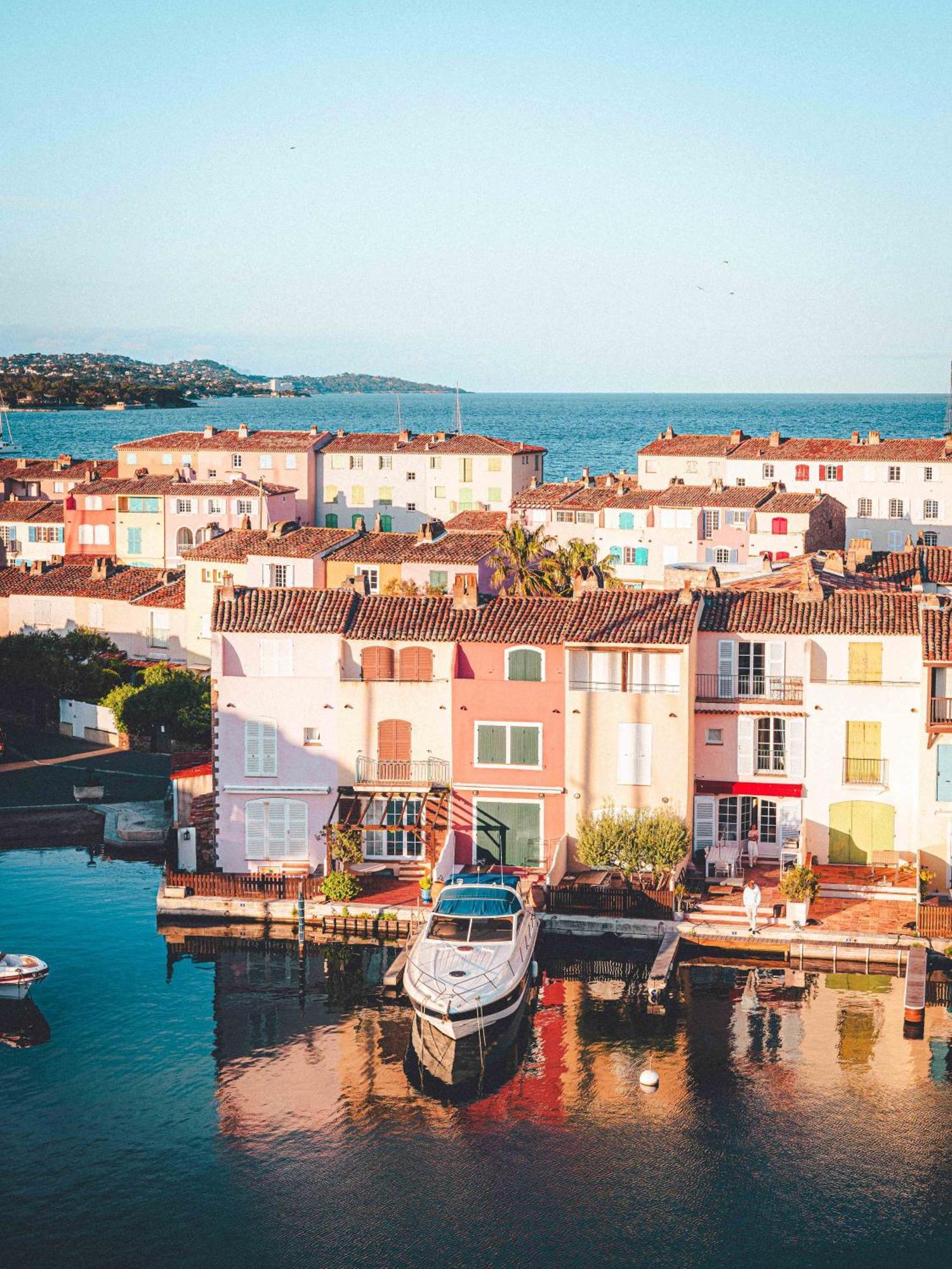 Le Suffren Hotel Grimaud Luaran gambar