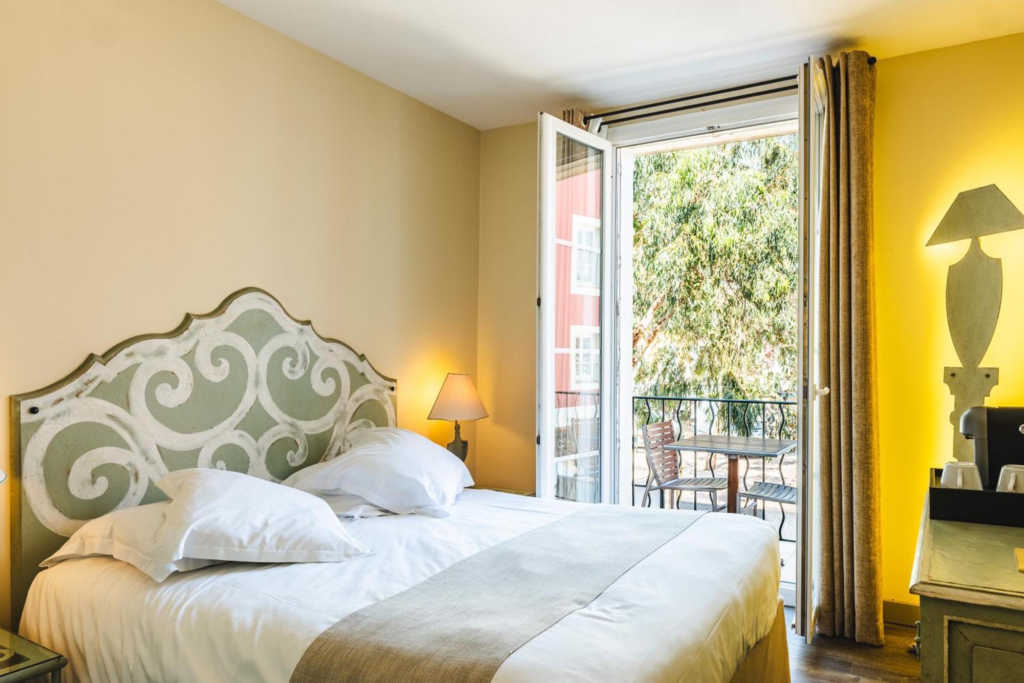 Le Suffren Hotel Grimaud Luaran gambar