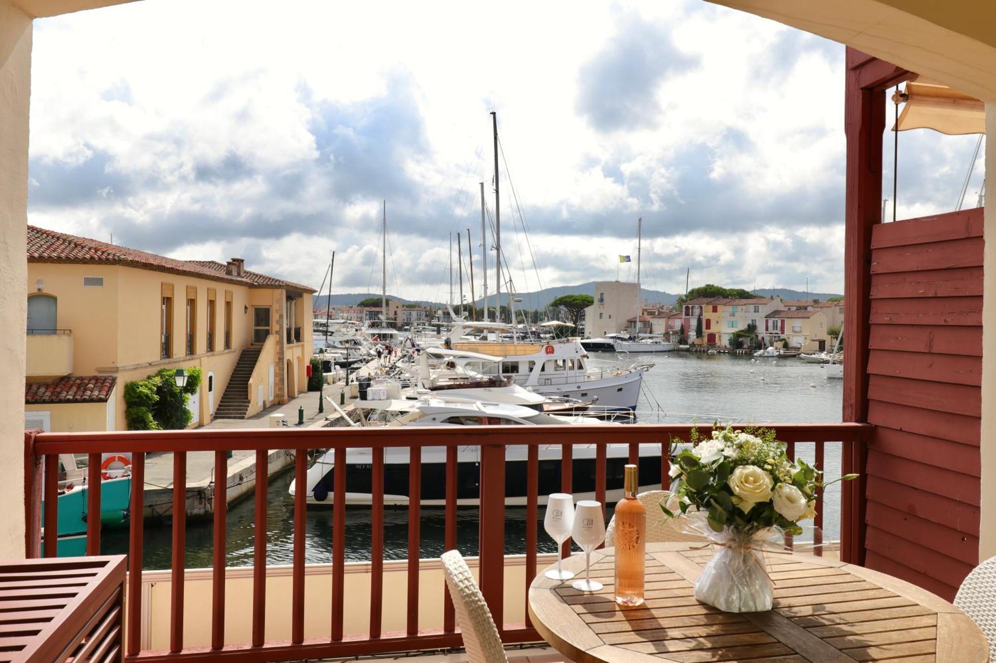 Le Suffren Hotel Grimaud Luaran gambar
