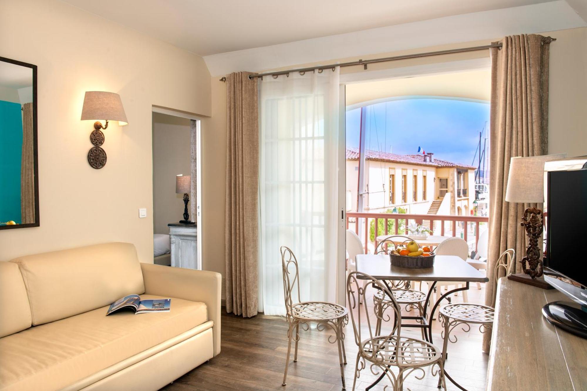 Le Suffren Hotel Grimaud Luaran gambar