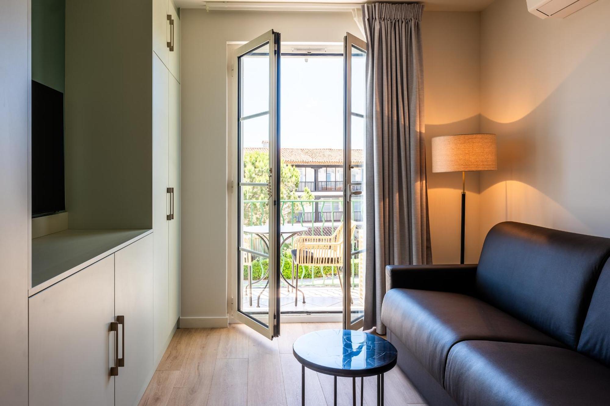 Le Suffren Hotel Grimaud Luaran gambar