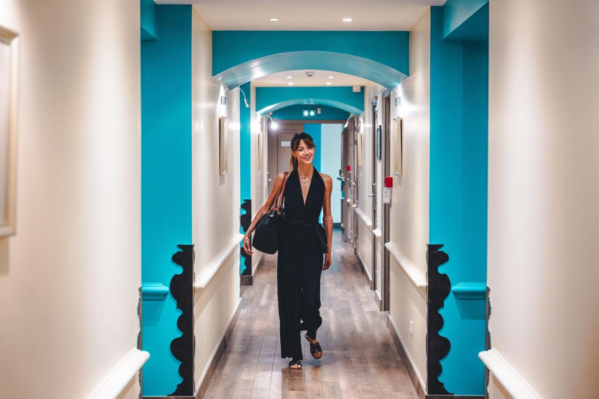 Le Suffren Hotel Grimaud Luaran gambar