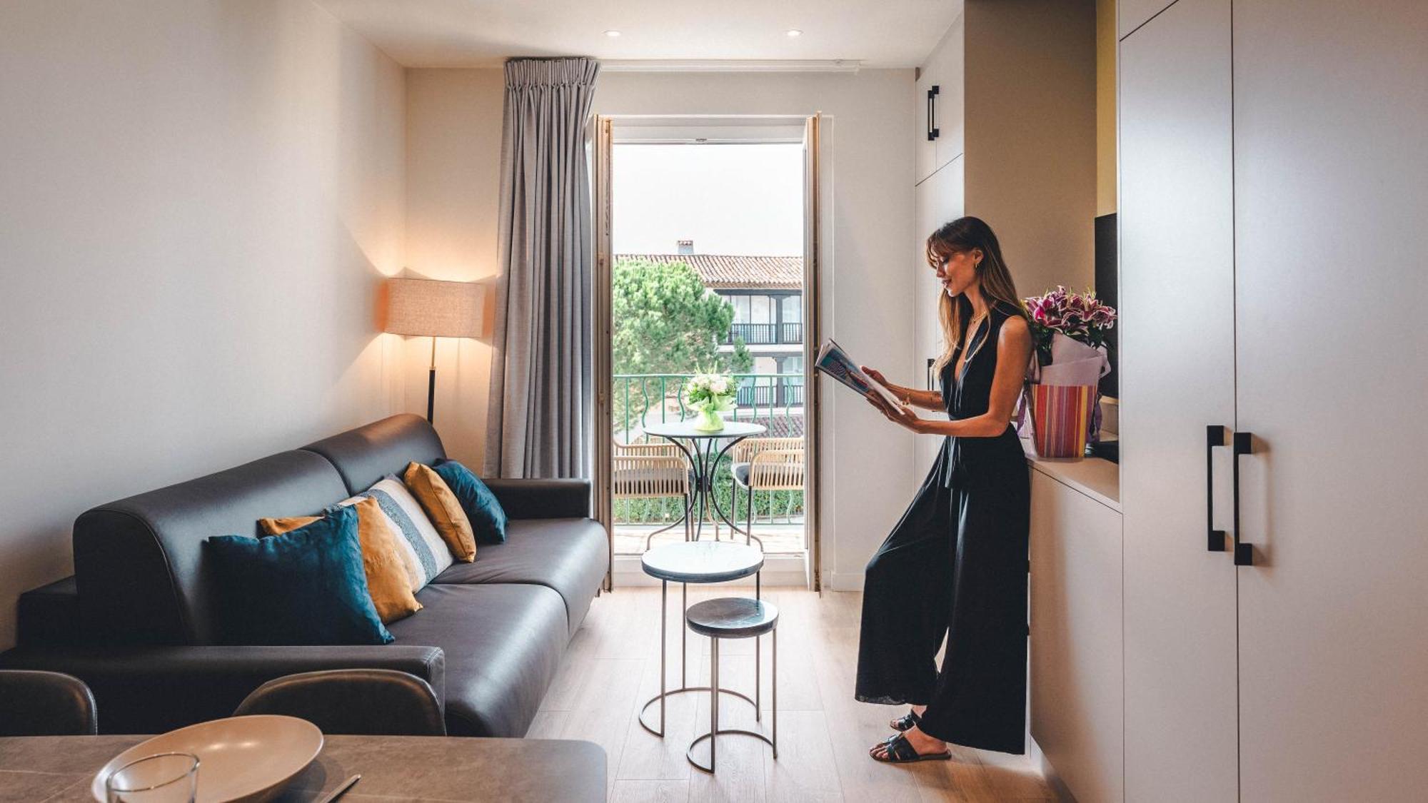 Le Suffren Hotel Grimaud Luaran gambar
