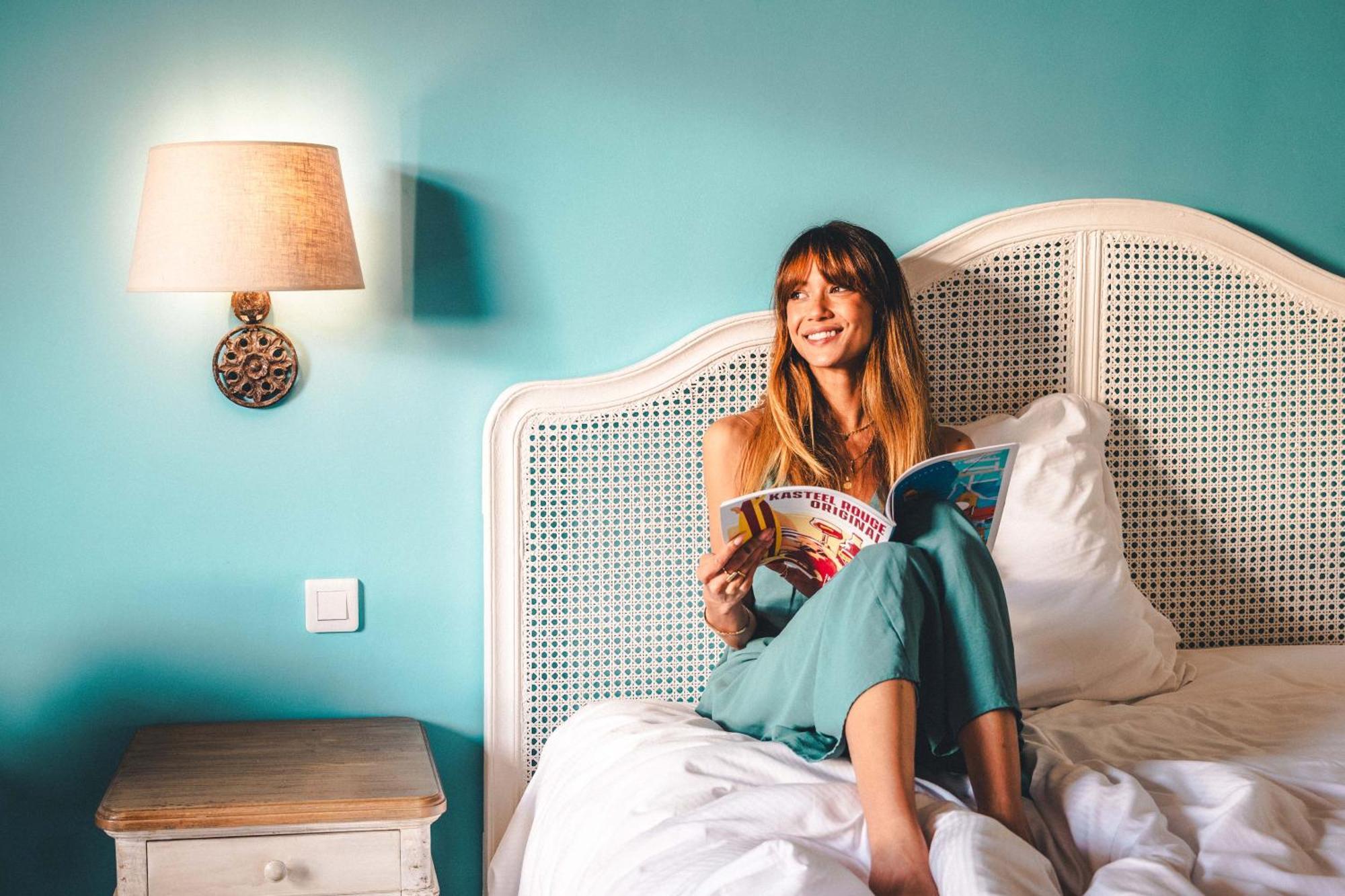 Le Suffren Hotel Grimaud Luaran gambar