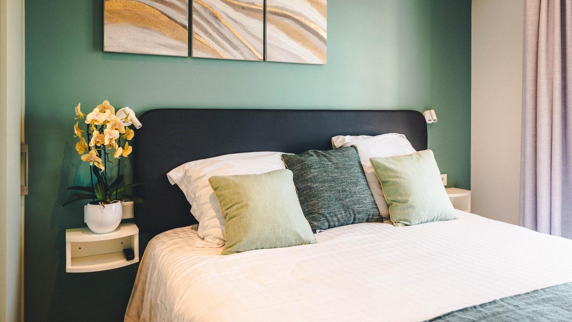 Le Suffren Hotel Grimaud Luaran gambar