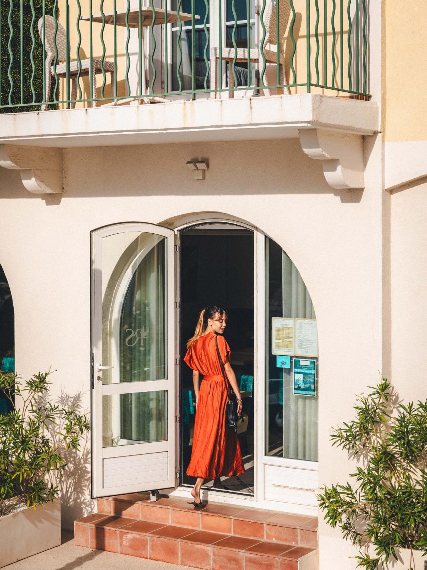 Le Suffren Hotel Grimaud Luaran gambar