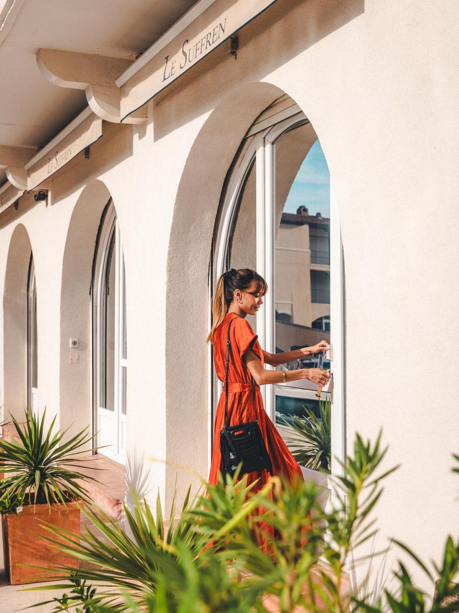 Le Suffren Hotel Grimaud Luaran gambar