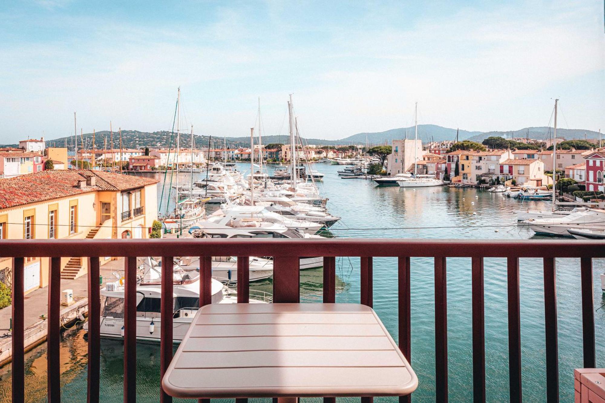 Le Suffren Hotel Grimaud Luaran gambar