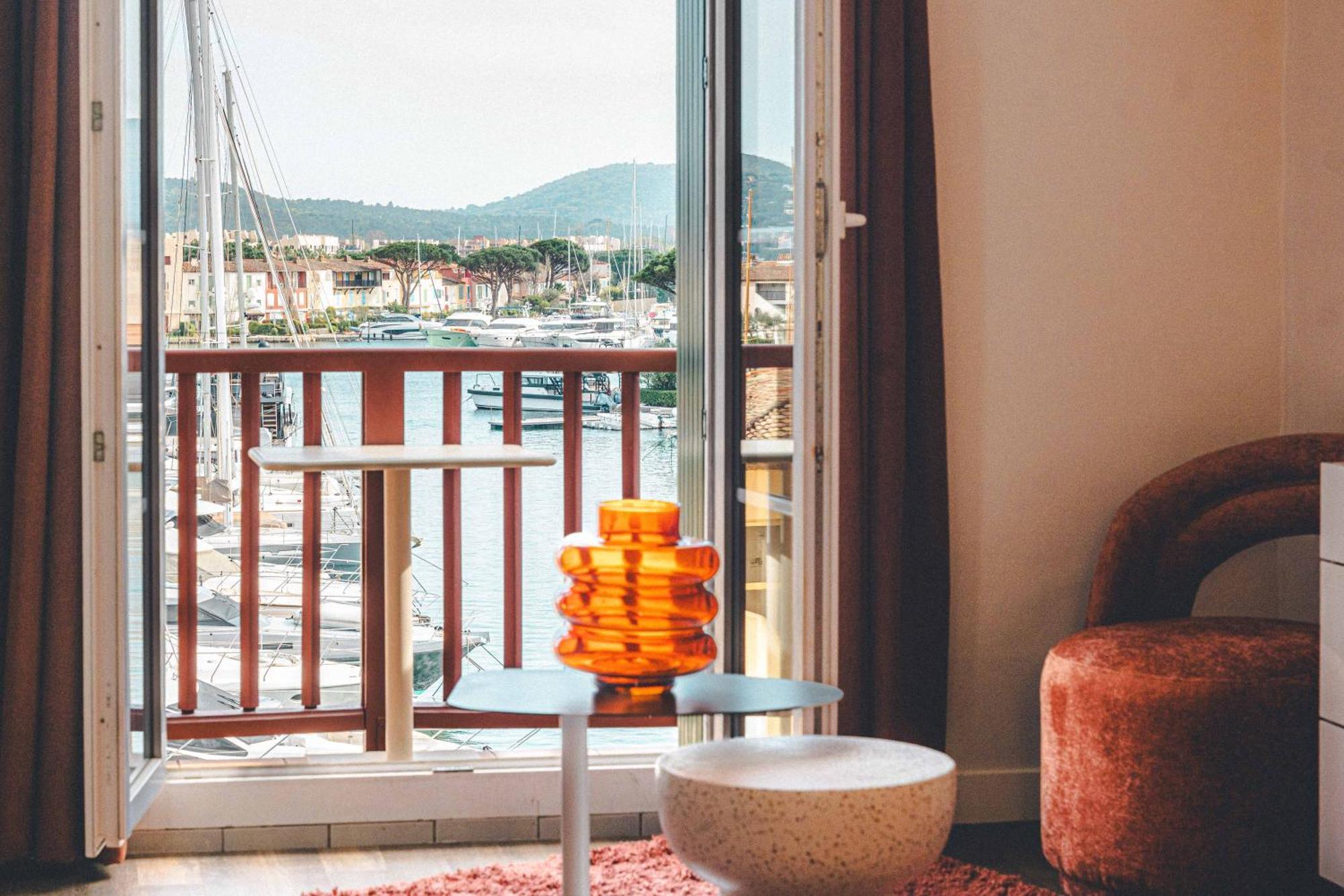 Le Suffren Hotel Grimaud Luaran gambar