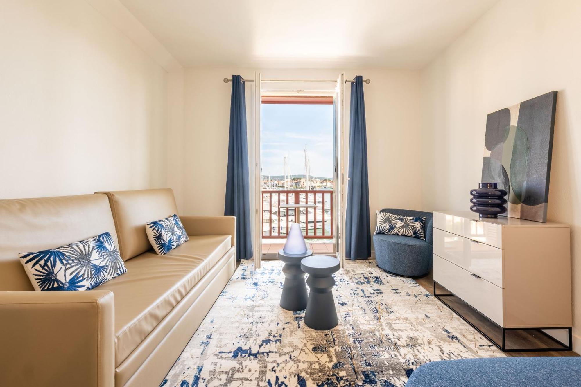 Le Suffren Hotel Grimaud Luaran gambar