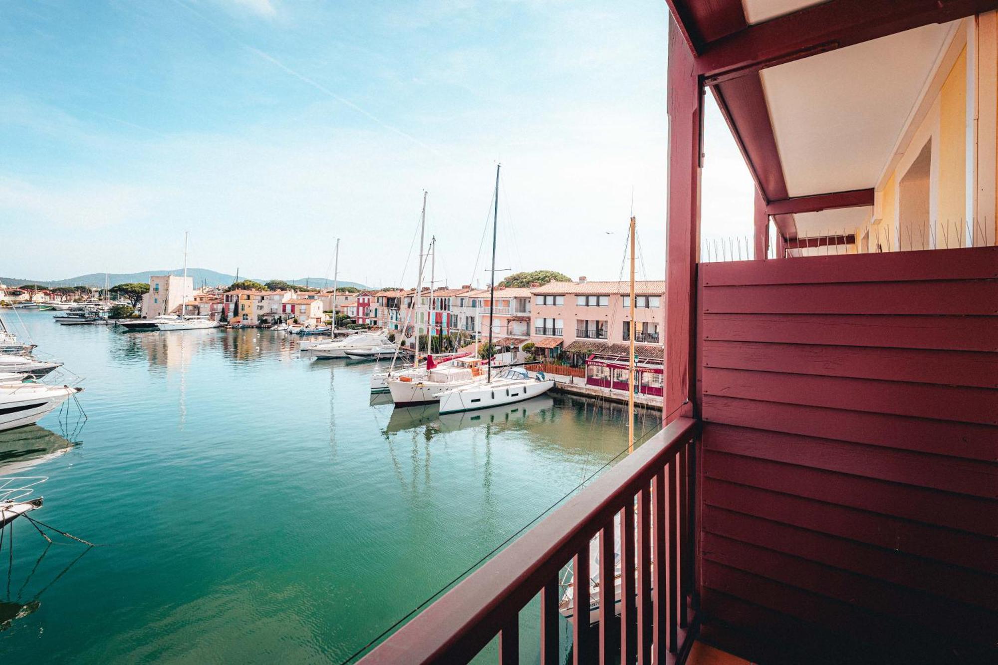 Le Suffren Hotel Grimaud Luaran gambar