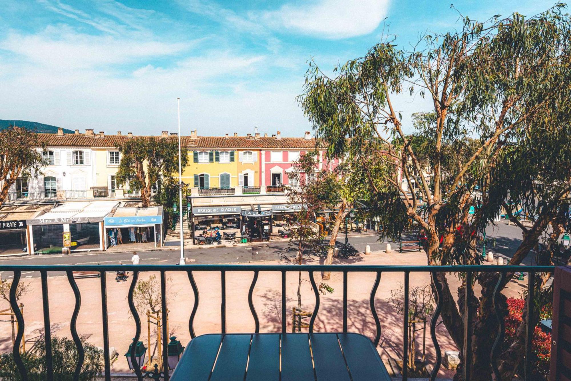 Le Suffren Hotel Grimaud Luaran gambar